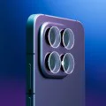 Протектори за камера за Motorola Edge 70 - 3mk Lens Protection (4 броя) - Прозрачни