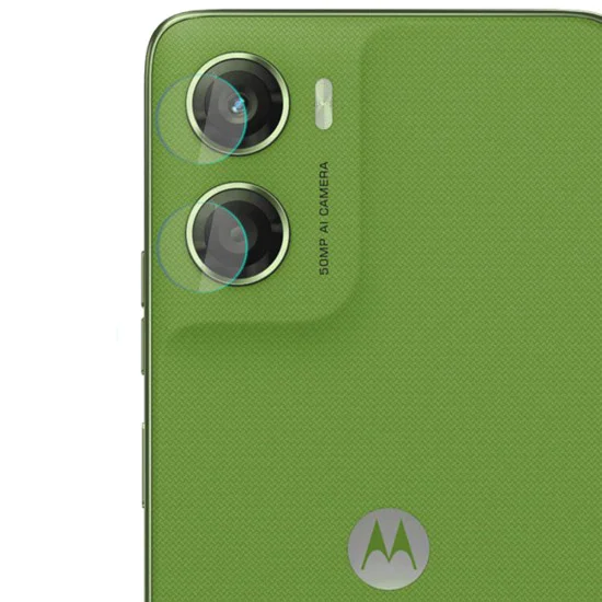 Протектори за камера за Motorola Moto G06 / Power - 3mk Lens Protection (4 броя) - Прозрачни