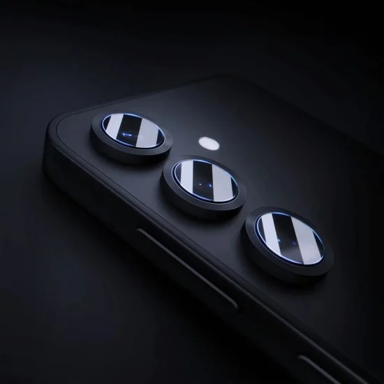 Протектори за камера за Motorola Moto G06 / Power - 3mk Lens Protection (4 броя) - Прозрачни