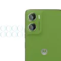 Протектори за камера за Motorola Moto G06 / Power - 3mk Lens Protection (4 броя) - Прозрачни