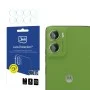 Протектори за камера за Motorola Moto G06 / Power - 3mk Lens Protection (4 броя) - Прозрачни