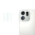 Протектори за камера за Oppo Find X9 Pro - 3mk Lens Protection (4 броя) - Прозрачни