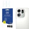 Протектори за камера за Oppo Find X9 Pro - 3mk Lens Protection (4 броя) - Прозрачни