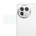 Протектори за камера за Realme GT 8 Pro - 3mk Lens Protection (4 броя) - Прозрачни