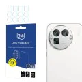 Протектори за камера за Realme GT 8 Pro - 3mk Lens Protection (4 броя) - Прозрачни