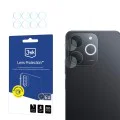 Протектори за камера за Realme Note 70T - 3mk Lens Protection (4 броя) - Прозрачни
