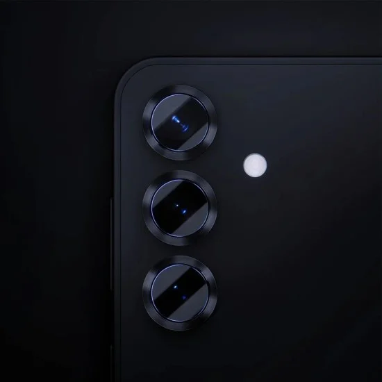 Протектори за камера за Samsung Galaxy S25 FE - 3mk Lens Protection (4 броя) - Прозрачни