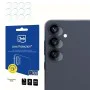Протектори за камера за Samsung Galaxy S25 FE - 3mk Lens Protection (4 броя) - Прозрачни