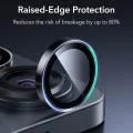 Протектори за камера за Samsung Galaxy S26 Ultra - ESR Armorite - Черен
