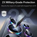 Протектори за камера за Samsung Galaxy S26 Ultra - ESR Armorite - Хроматичен