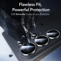 Протектори за камера за Samsung Galaxy S26 Ultra - ESR Armorite - Прозрачен