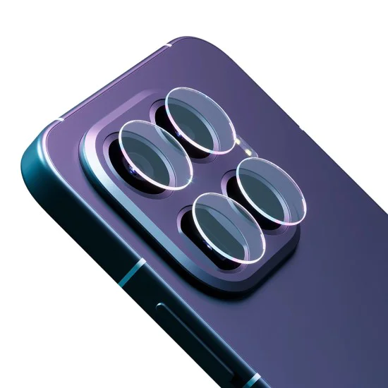 Протектори за камера за Xiaomi 15T Pro - 3mk Lens Protection - Прозрачни