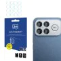 Протектори за камера за Xiaomi Poco F8 Ultra - 3mk Lens Protection (4 броя) - Прозрачни