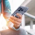 Прозрачен калъф Dux Ducis - Clin MagSafe (Open Ring Version) - iPhone 18 Pro Max / iPhone 17 Pro Max - Прозрачен
