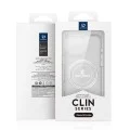 Прозрачен калъф Dux Ducis Clin MagSafe Series - iPhone 16 Pro Max - Прозрачен