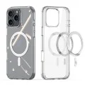 Прозрачен калъф Dux Ducis Clin MagSafe Series - iPhone 16 Pro Max - Прозрачен