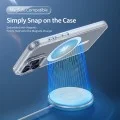 Прозрачен калъф Dux Ducis Clin MagSafe Series - iPhone 16 Pro - Прозрачен