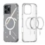 Прозрачен калъф Dux Ducis Clin MagSafe Series - iPhone 16 Pro - Прозрачен