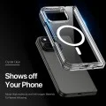 Прозрачен калъф Dux Ducis - Clin Magnetic Series - Google Pixel 11 Pro Fold - Прозрачен