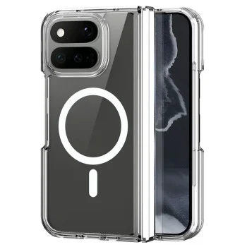 Прозрачен калъф Dux Ducis - Clin Magnetic Series - Google Pixel 11 Pro Fold - Прозрачен