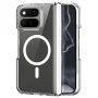 Прозрачен калъф Dux Ducis - Clin Magnetic Series - Google Pixel 11 Pro Fold - Прозрачен