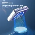 Прозрачен калъф Dux Ducis Clin Magnetic Series - Motorola Razr 70 / Razr 60 / Razr 50 - Прозрачен