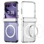 Прозрачен калъф Dux Ducis Clin Magnetic Series - Motorola Razr 70 / Razr 60 / Razr 50 - Прозрачен
