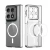 Прозрачен калъф Dux Ducis - Clin Magnetic Series - Motorola Razr Fold - Прозрачен