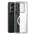 Прозрачен калъф Dux Ducis - Clin Magnetic Series - Motorola Razr Fold - Прозрачен
