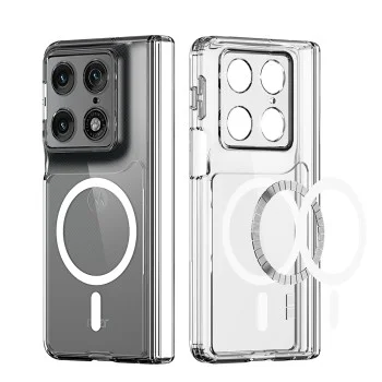 Прозрачен калъф Dux Ducis - Clin Magnetic Series - Motorola Razr Fold - Прозрачен