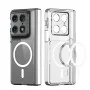 Прозрачен калъф Dux Ducis - Clin Magnetic Series - Motorola Razr Fold - Прозрачен