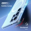 Прозрачен калъф Dux Ducis Clin Magnetic Series - Samsung Galaxy S25 Ultra - Прозрачен