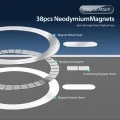 Прозрачен калъф Dux Ducis Clin Magnetic Series - Samsung Galaxy S25 Ultra - Прозрачен