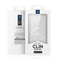 Прозрачен калъф Dux Ducis Clin Magnetic Series - Samsung Galaxy S25 Ultra - Прозрачен