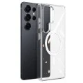 Прозрачен калъф Dux Ducis Clin Magnetic Series - Samsung Galaxy S25 Ultra - Прозрачен