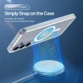 Прозрачен калъф Dux Ducis Clin Magnetic Series - Samsung Galaxy S26 FE - Прозрачен