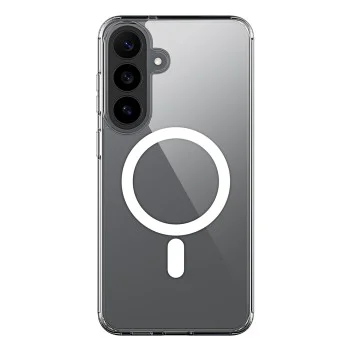Прозрачен калъф Dux Ducis Clin Magnetic Series - Samsung Galaxy S26 FE - Прозрачен
