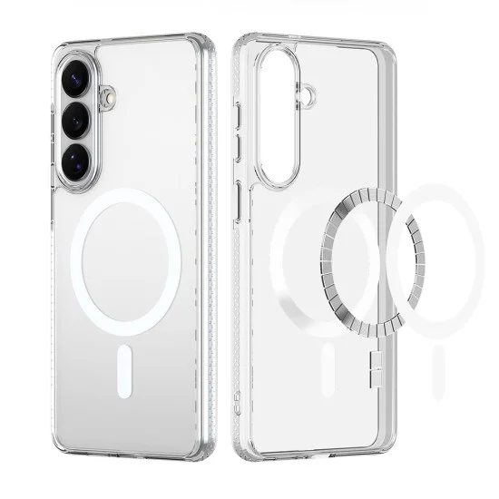 Прозрачен калъф Dux Ducis Clin Magnetic Series - Samsung Galaxy S26 Plus - Прозрачен