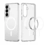 Прозрачен калъф Dux Ducis Clin Magnetic Series - Samsung Galaxy S26 Plus - Прозрачен