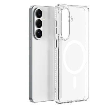 Прозрачен калъф Dux Ducis Clin Magnetic Series - Samsung Galaxy S26 Plus - Прозрачен