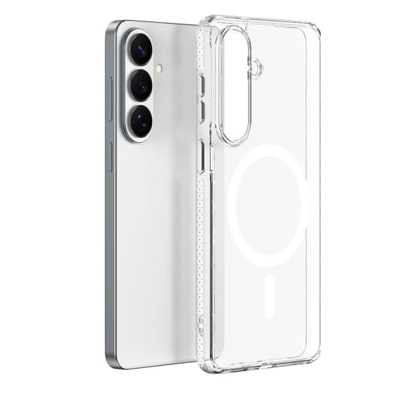 Прозрачен калъф Dux Ducis Clin Magnetic Series - Samsung Galaxy S26 Plus - Прозрачен