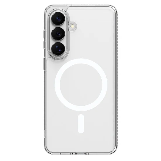 Прозрачен калъф Dux Ducis - Clin Magnetic Series - Samsung Galaxy S26 - Прозрачен