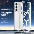 Прозрачен калъф Dux Ducis - Clin Magnetic Series - Samsung Galaxy S26 - Прозрачен