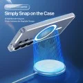 Прозрачен калъф Dux Ducis Clin Magnetic Series - Samsung Galaxy S26 Ultra - Прозрачен