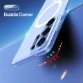 Прозрачен калъф Dux Ducis Clin Magnetic Series - Samsung Galaxy S26 Ultra - Прозрачен