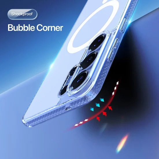 Прозрачен калъф Dux Ducis Clin Magnetic Series - Samsung Galaxy S26 Ultra - Прозрачен