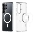 Прозрачен калъф Dux Ducis Clin Magnetic Series - Samsung Galaxy S26 Ultra - Прозрачен
