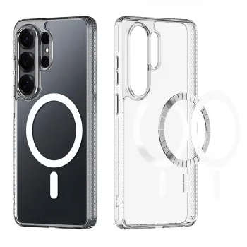 Прозрачен калъф Dux Ducis Clin Magnetic Series - Samsung Galaxy S26 Ultra - Прозрачен