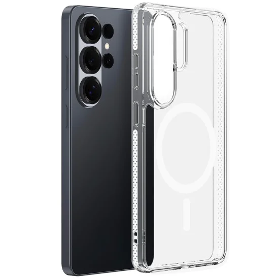 Прозрачен калъф Dux Ducis Clin Magnetic Series - Samsung Galaxy S26 Ultra - Прозрачен
