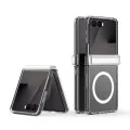 Прозрачен калъф Dux Ducis - Clin Magnetic Series - Samsung Galaxy Z Flip8 - Прозрачен
